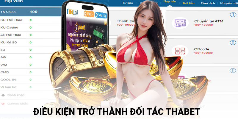 Hiểu rõ về các điều kiện đăng ký đại lý Thabet
