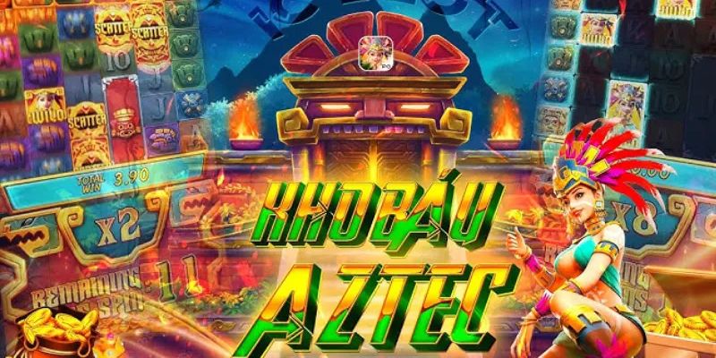 Nổ hũ Thabet Kho báu Aztec đỉnh cao
