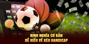Khái niệm Handicap là gì trong cá độ bóng đá trực tuyến